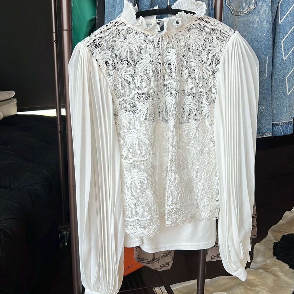 Gracia blouse